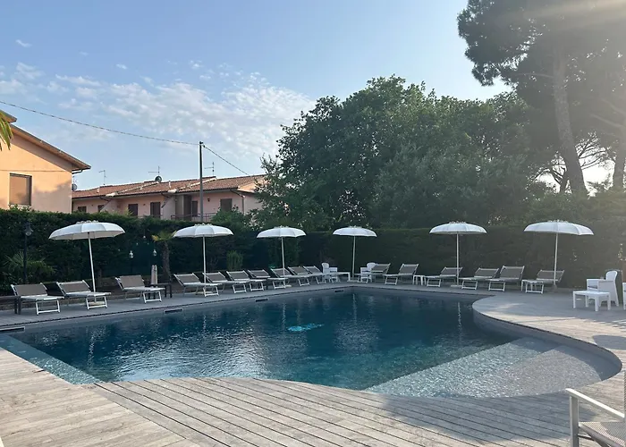 Hotel Duca Della Corgna