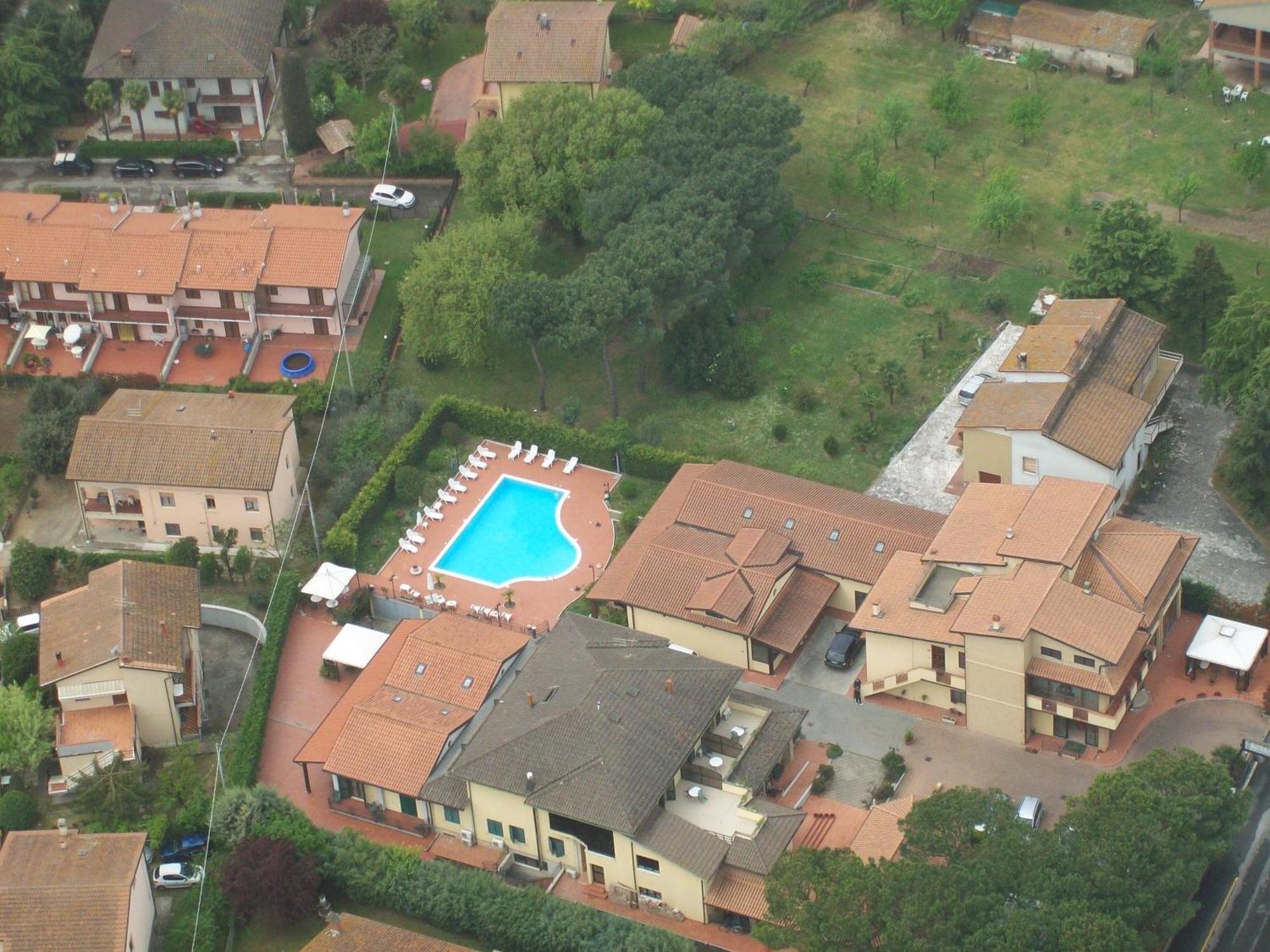 Hotel Duca Della Corgna Castiglione del Lago