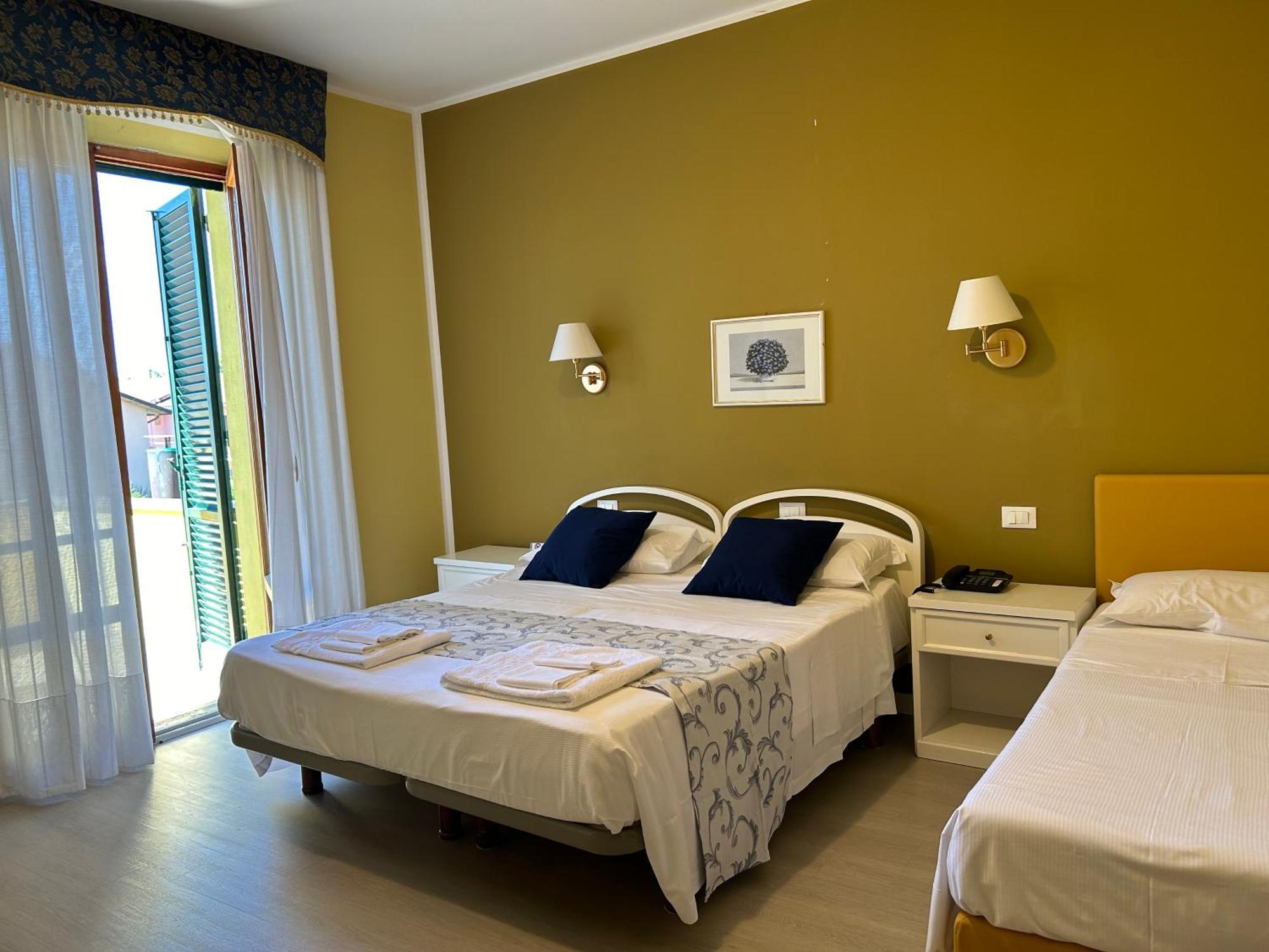Duca Della Corgna Hotel 4*
