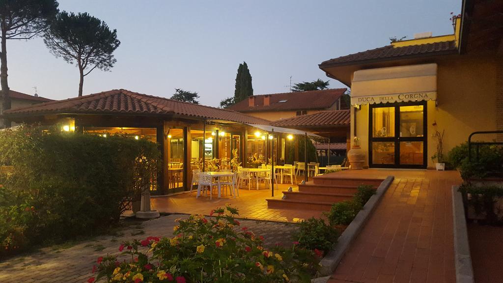 Duca Della Corgna Castiglione del Lago